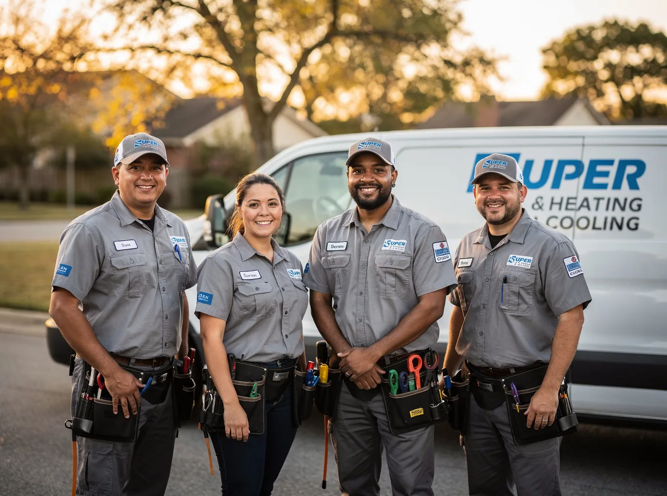 Hvac Repair company in Traver, CA