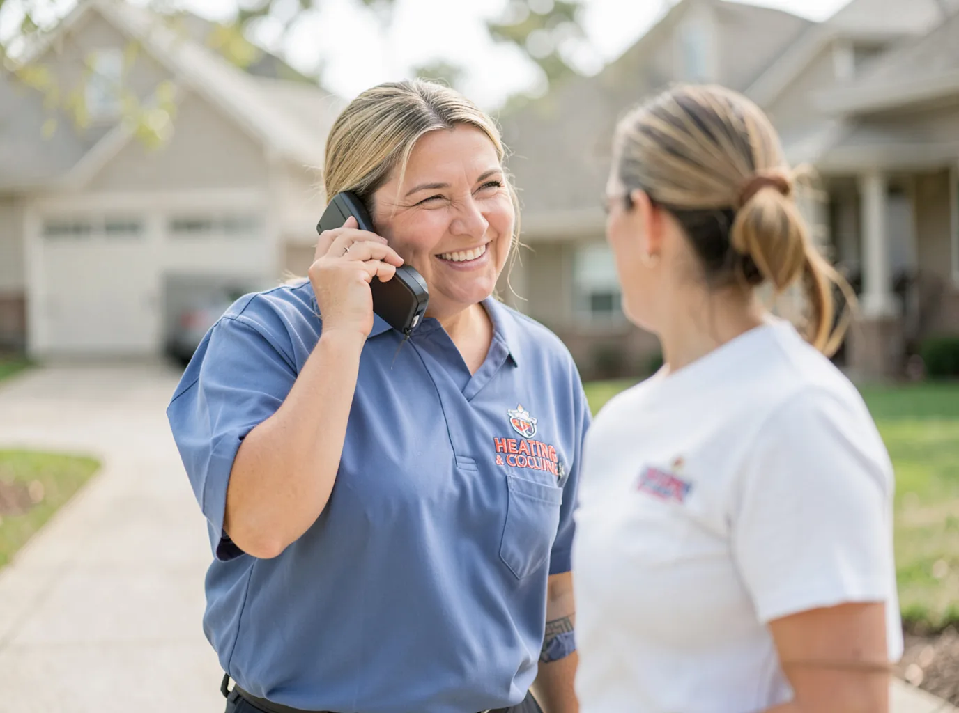 Hvac Repair Traver, CA FAQs